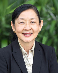 PROFESSOR IVY NG