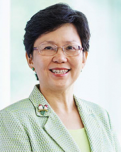 Dr Audrey Chin