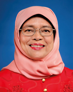 MADAM HALIMAH YACOB