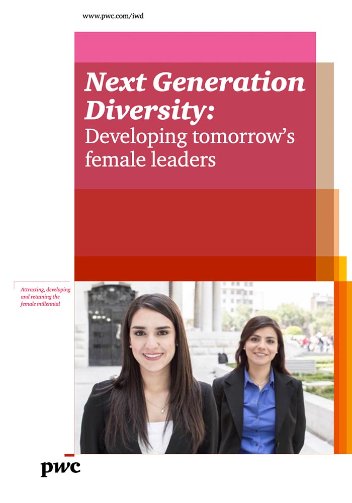 Next Generation Diversity: Developing tomorrow’s female leaders