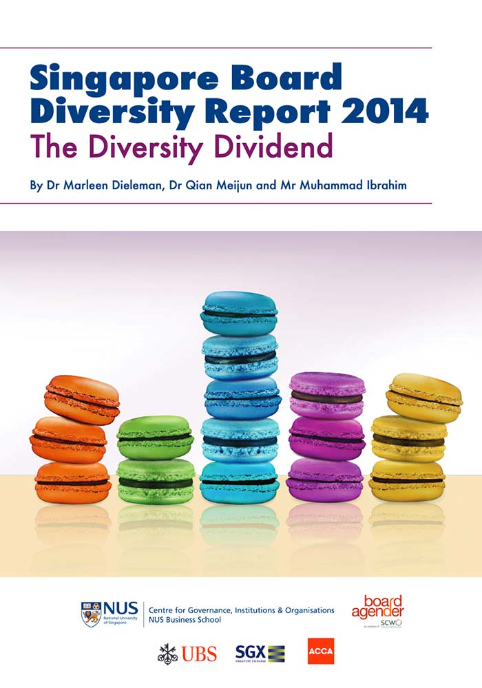 SINGAPORE BOARD DIVERSITY REPORT 2014