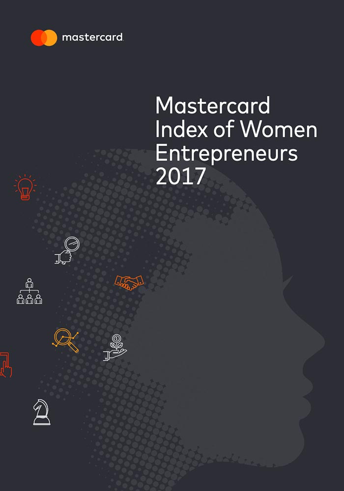 Mastercard Index of Women Entrepreneurs 2017
