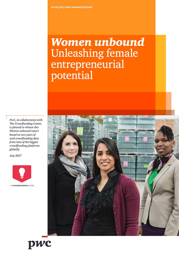 Women unbound: Unleashing female entrepreneurial potential